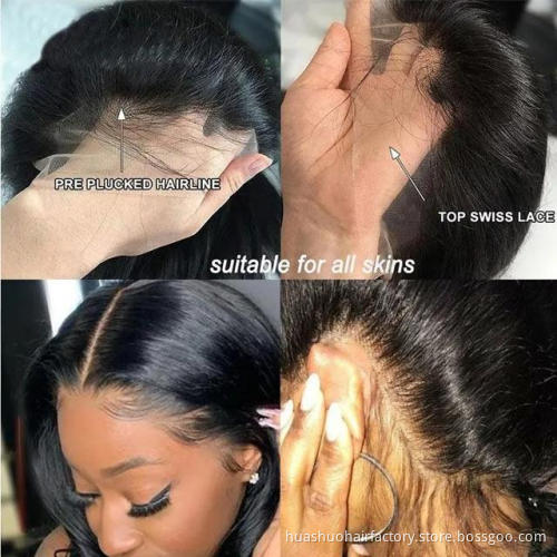 Wholesale Lace Front Wigs Natural Curly Full Lace Human Hair Wig For Black Women Glueless Cuticle Aligned Lace Frontal Wig